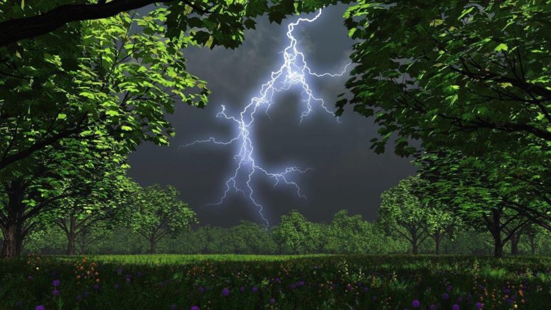 Ружан предупреждают об ухудшении погоды