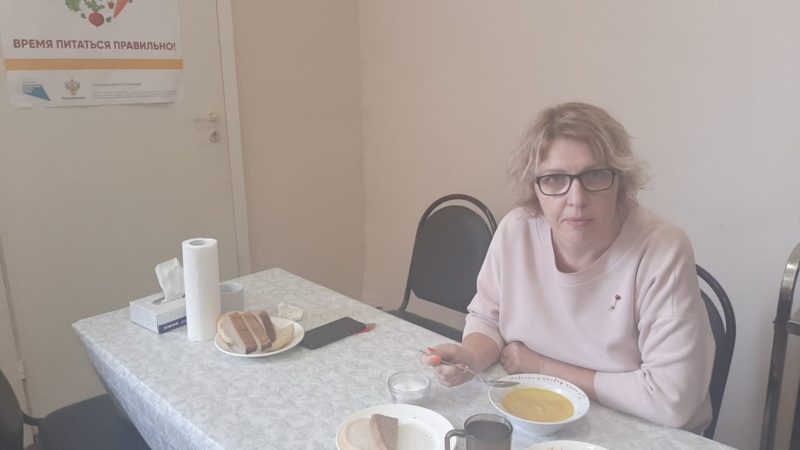 В Рузской школе родители оценивают качество обедов