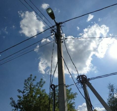 В Рузском округе становится светлее