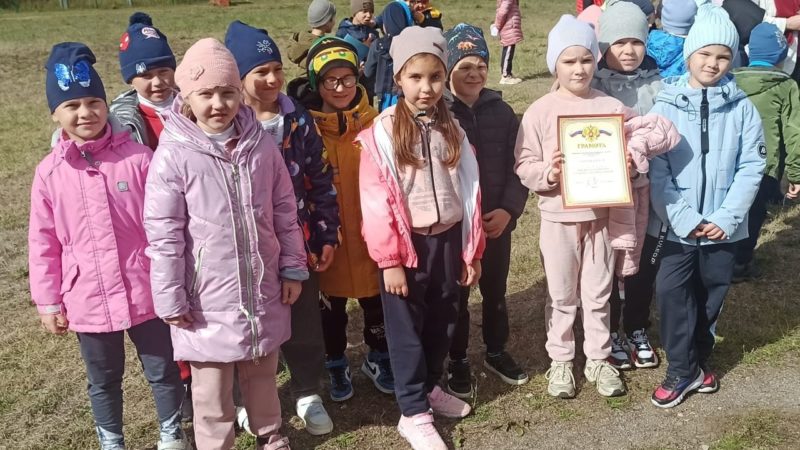Лицеисты отметили День здоровья