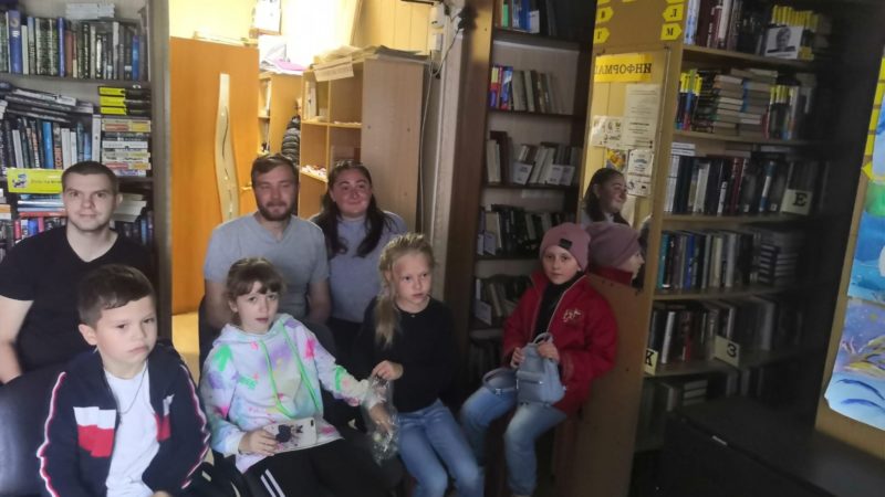 Дороховчане обсудили кинофильм