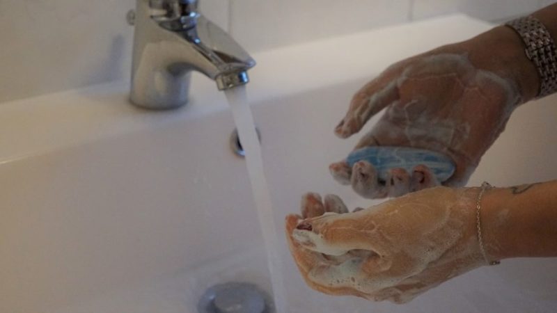 В Рузском округе ведутся ремонтные работы на водопроводе