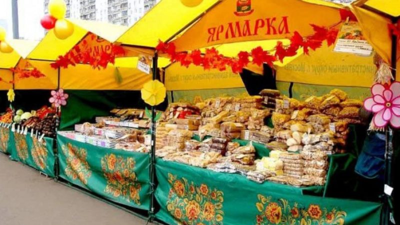 Ружанам – об изменениях в организации ярмарок
