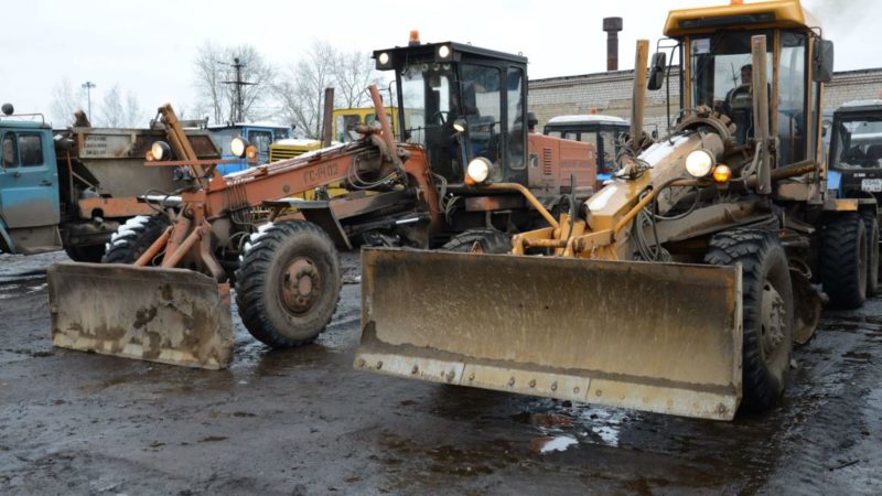 В Рузском округе прошло совещание по вопросам подготовки к зимнему периоду