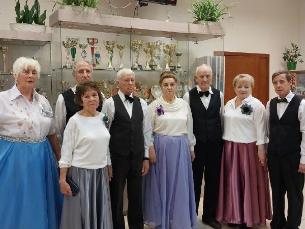 Танцоры и чтец из Рузского округа – дипломанты областного фестиваля