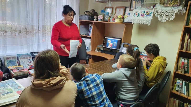 В Барынино говорили о сепаратизме