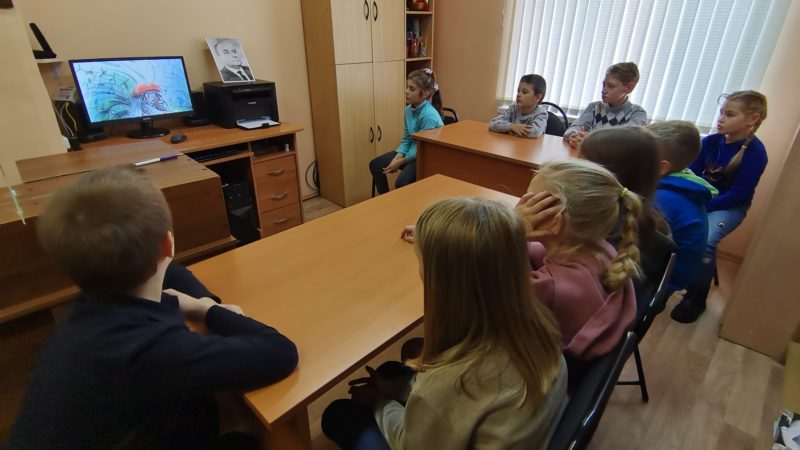 В Старой Рузе говорили о книге «Под грибом»