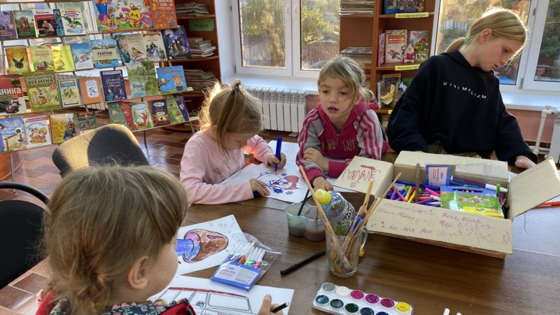В Лидинской библиотеке прошла познавательная программа