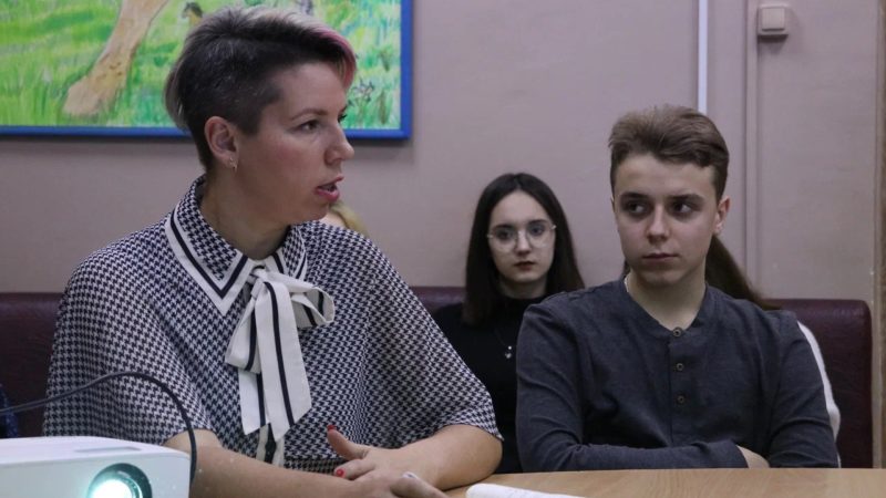 Рузские волонтеры обсудили планы на будущее