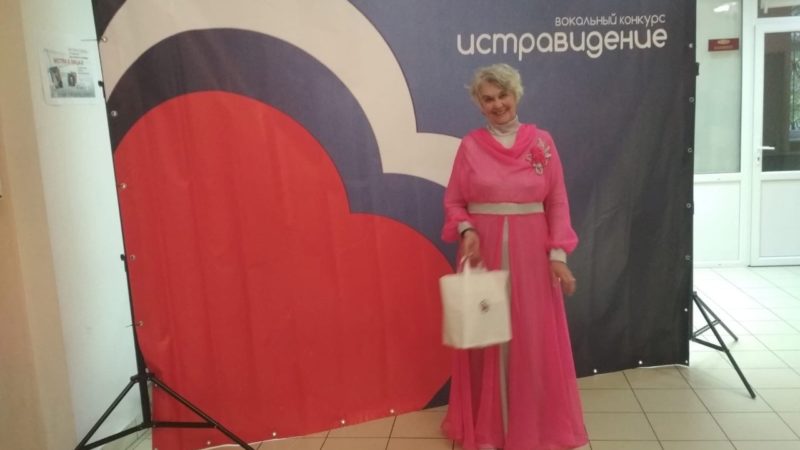 Солистки из Лидино и Тучково приняли участие в вокальном конкурсе