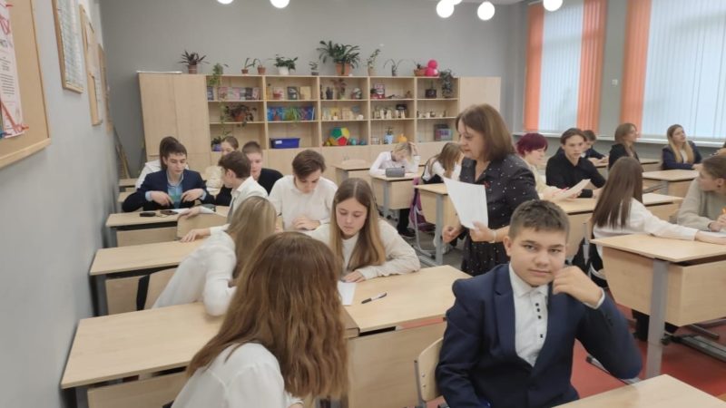 Тучковцам – об экстремизме
