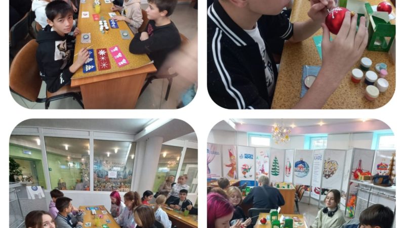 Тучковские школьники – на экскурсии в «Клинском подворье»