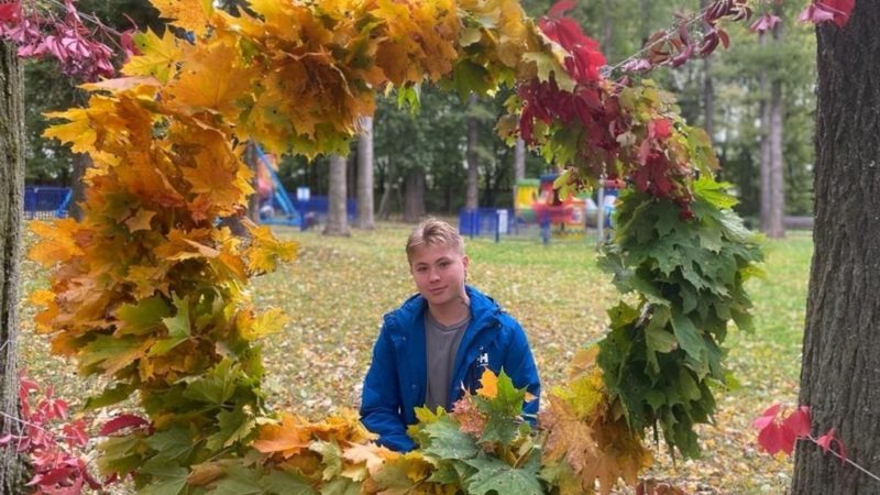 «Философия фото»: творческое мероприятие на Городке