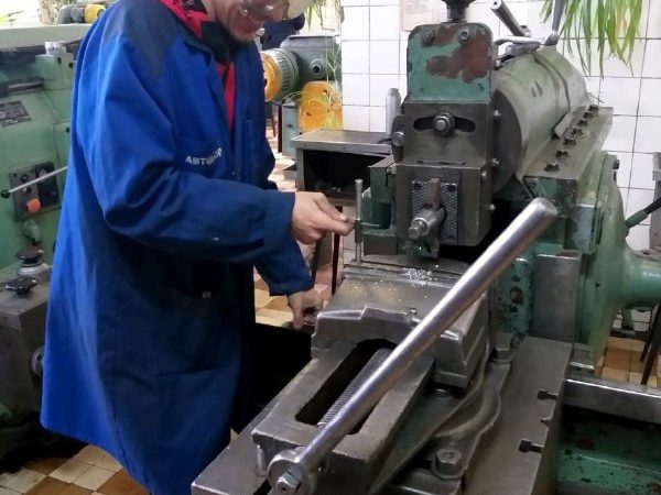 Тучковские студенты прошли практику