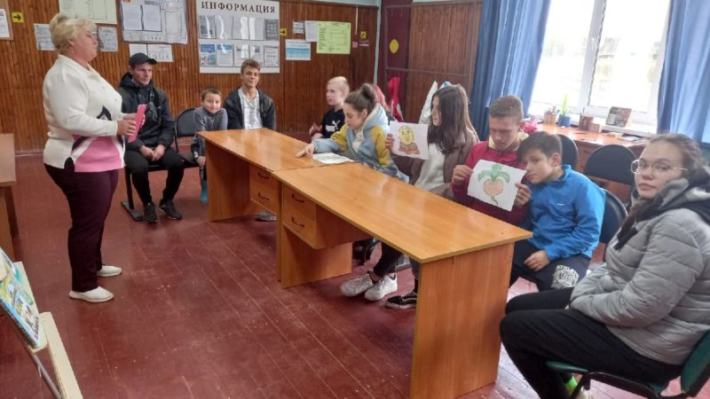 Юным жителям Богородского – о доброте