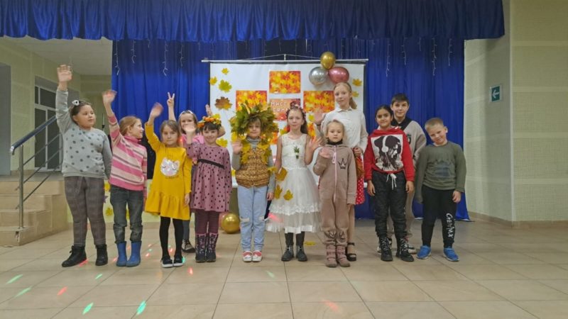 В Брикете соревновались конкурсантки