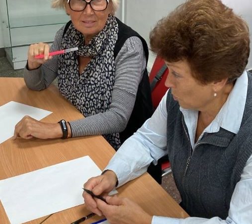 Пенсионеров приглашают на занятия по психологии
