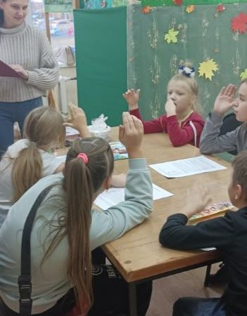 С юными лидинцами провели профилактическую беседу