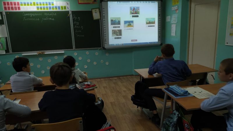 Дороховским школьникам – о музыке