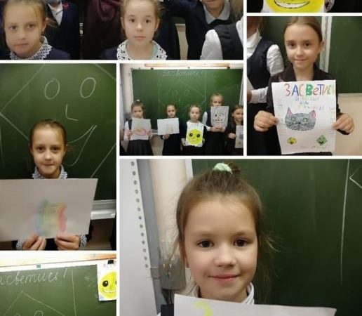 Никольские школьники  участвовали в конкурсе рисунков