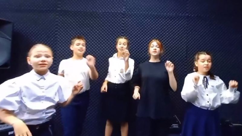 Вокальный мастер-класс для ружан