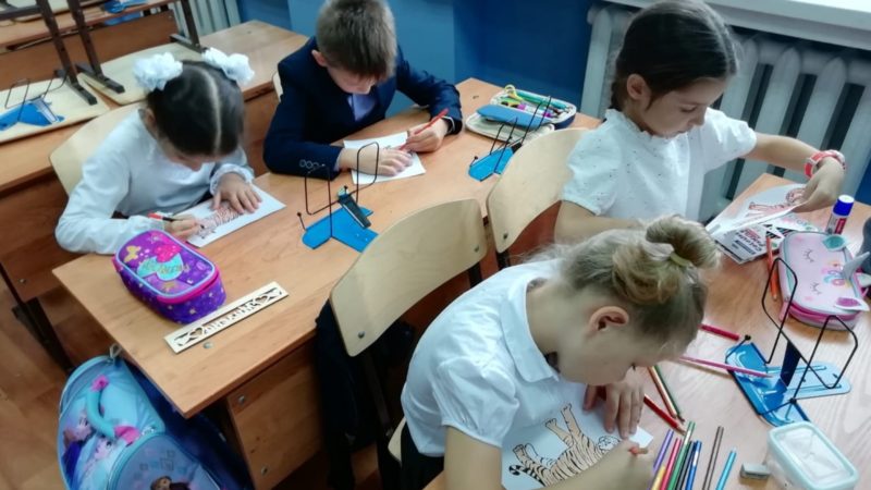 Рузским школьникам – о тиграх