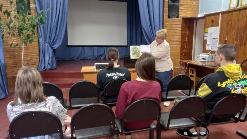 Юные жители Богородского рассказали о своих питомцах