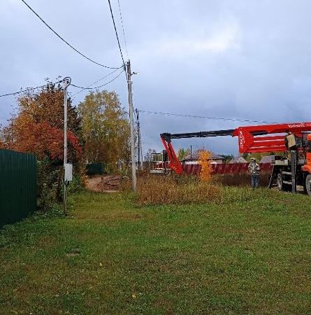 В Рузском округе становится светлее