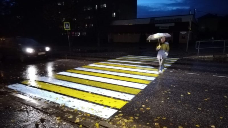 В Рузском округе принимаются дополнительные меры по БДД