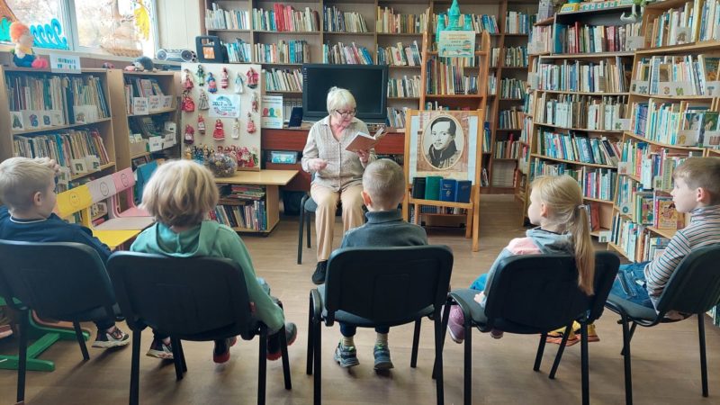 Юные дороховчане развивали внимательность и образное мышление