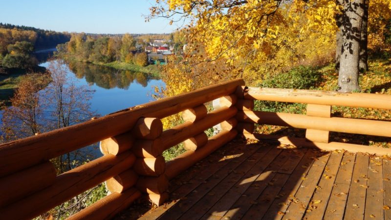 Ружан приглашают в парк «Городок»