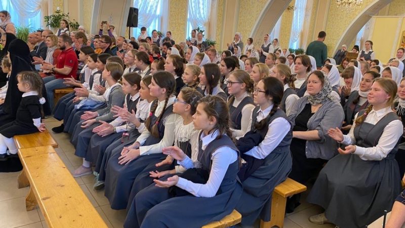 Тучковские артисты – с концертом в Ярославской области