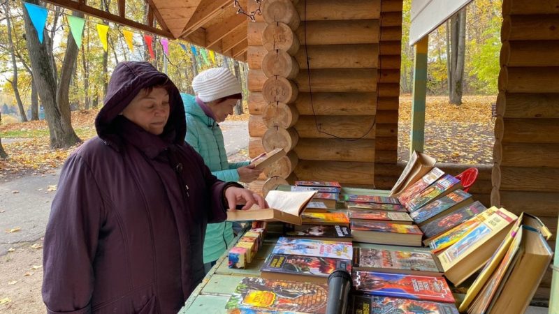 Ружан приглашают читать на Городке