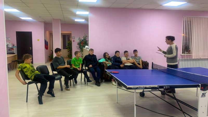 Горбовцы говорили о толерантности