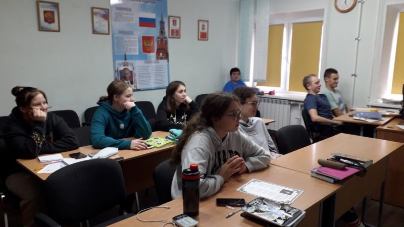 Рузская библиотека провела литературные чтения