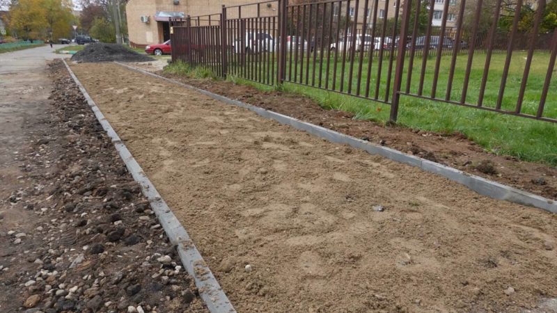 В Рузе осмотрели народные тропы