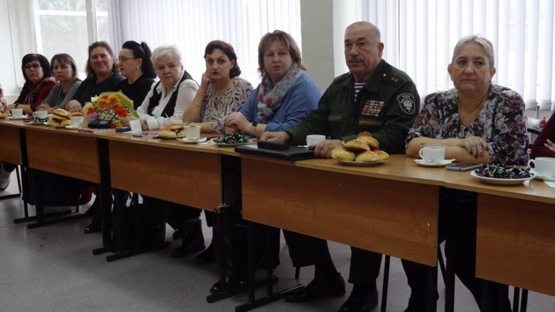 В Рузском округе прошел круглый стол с директорами школ