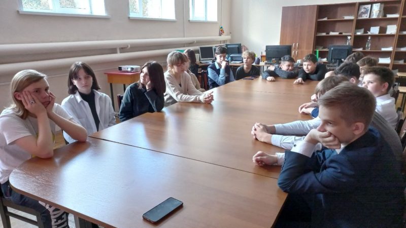 Рузские школьники – о никотиновой зависимости