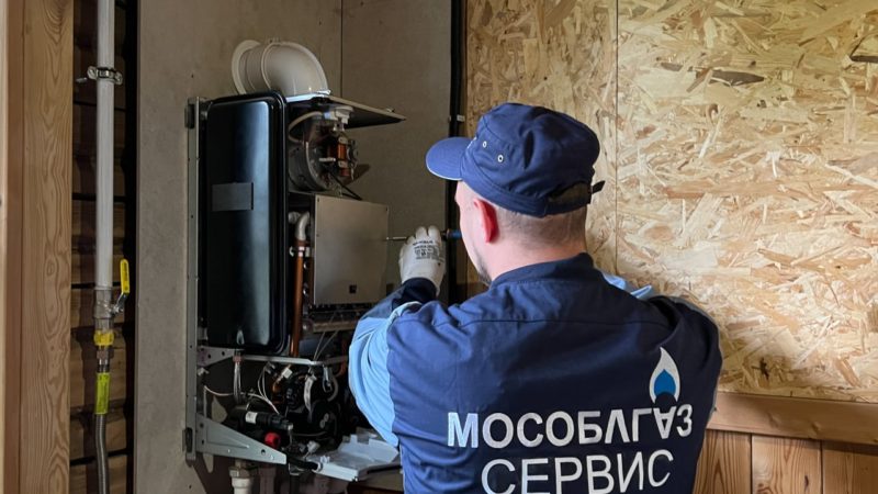 Ружанам – о техническом обслуживании внутридомового газового оборудования