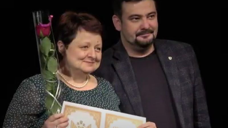 Николай Пархоменко поздравил педагогов с Днём учителя