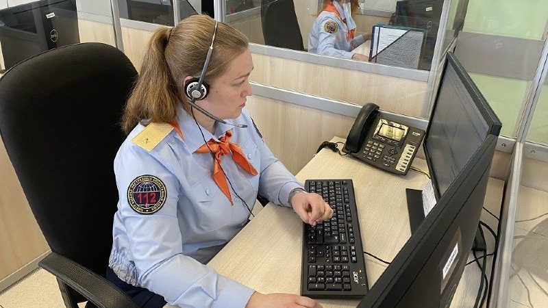 О снижении количества хулиганских вызовов в систему-112