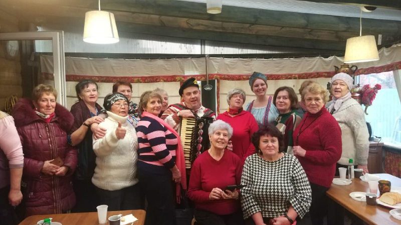 Ружане узнали больше о русской еде
