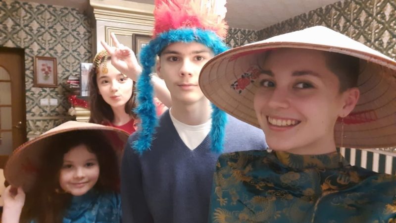 Рузские школьники участвуют в фотоконкурсе
