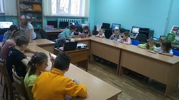 Ружане вспоминали героев любимых сказок