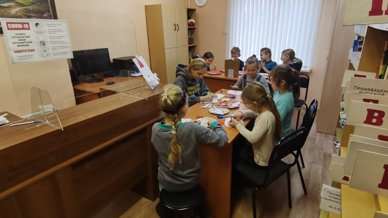 В Старой Рузе говорили о жизни Деда Мороза
