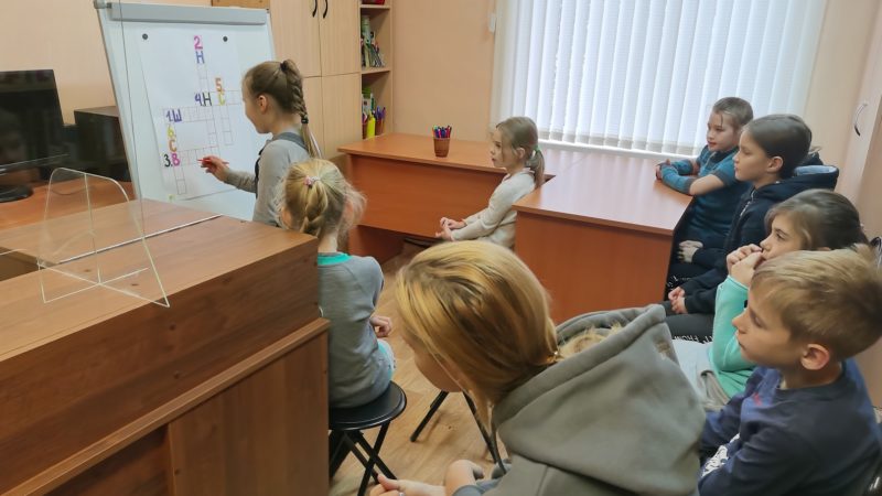 В Старой Рузе говорили о творчестве Носова