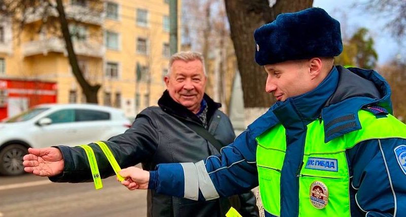 Госавтоинспекция Подмосковья проведет рейды