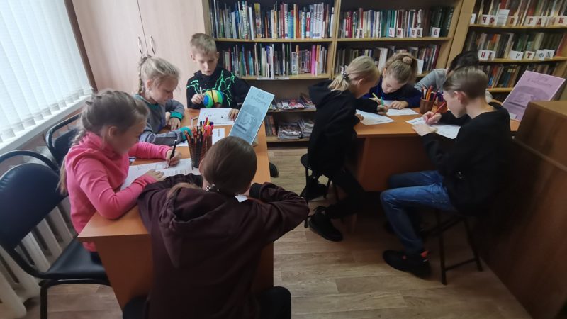 В Старой Рузе говорили об опасностях в интернете