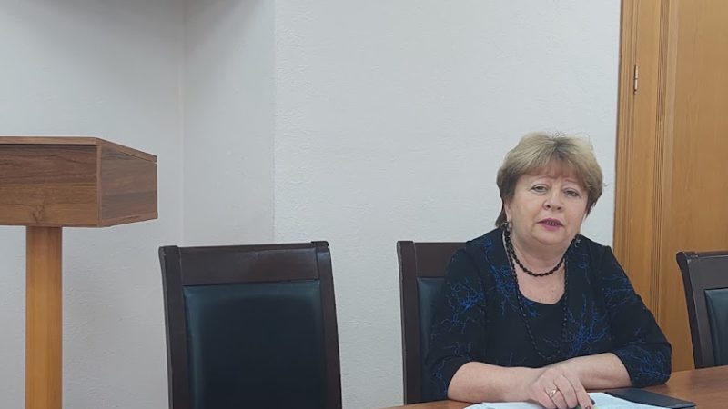 В Рузском округе обсудили вопросы архивного делопроизводства