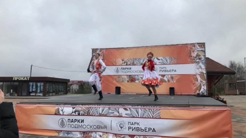 Творческие коллективы из ДК Рузского округа выступили в Можайске